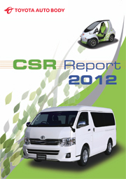 Corporate Social Responsibility Report 2012
