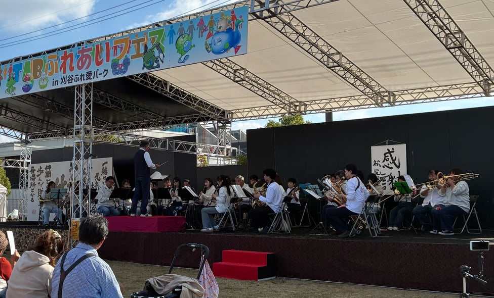 車体吹奏楽部2-1