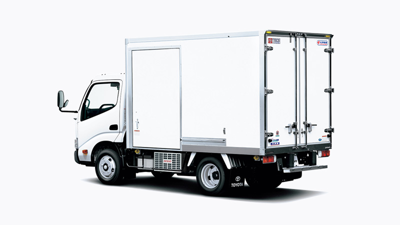 特装車｜トヨタ車体株式会社