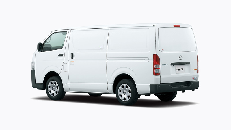特装車｜トヨタ車体株式会社