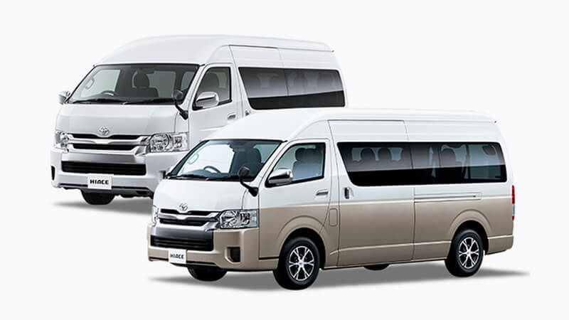商用車・コミューター｜トヨタ車体株式会社