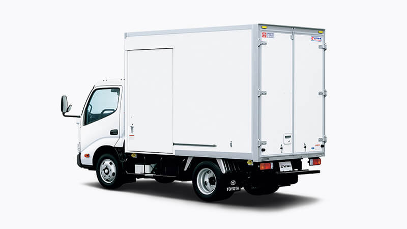 特装車｜トヨタ車体株式会社