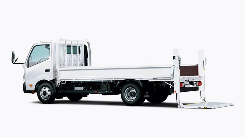 特装車｜トヨタ車体株式会社