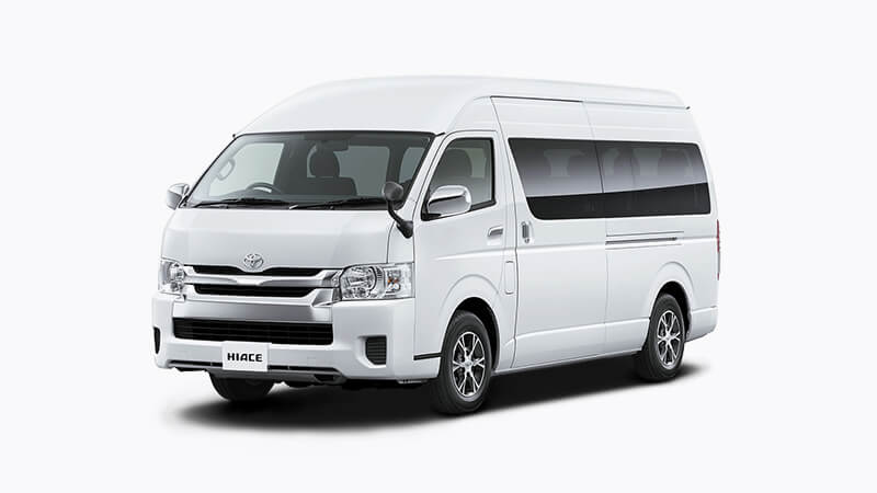 特装車｜トヨタ車体株式会社