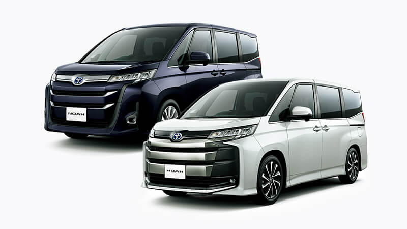 ミニバン｜トヨタ車体株式会社