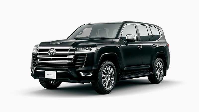 SUV|トヨタ車体株式会社 SUV|トヨタ車体株式会社