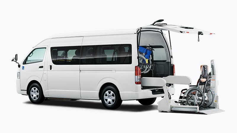 凡人28号さん専用トヨタ車体　パワーリフト　完動品 TOYOTA ハイエース 200系 リフトゲート 福祉 ウエルキャブ