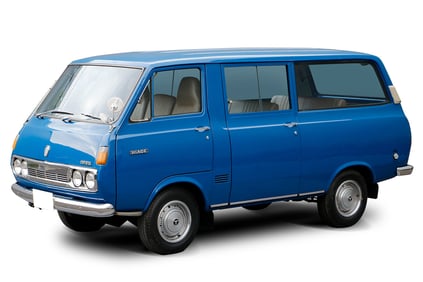 初代ハイエース