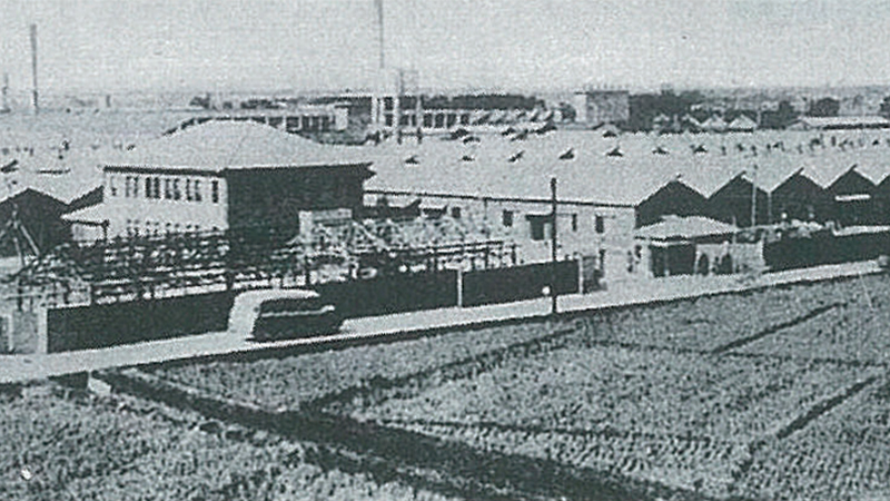 設立時刈谷組立工場