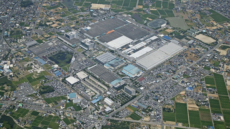 富士松工場